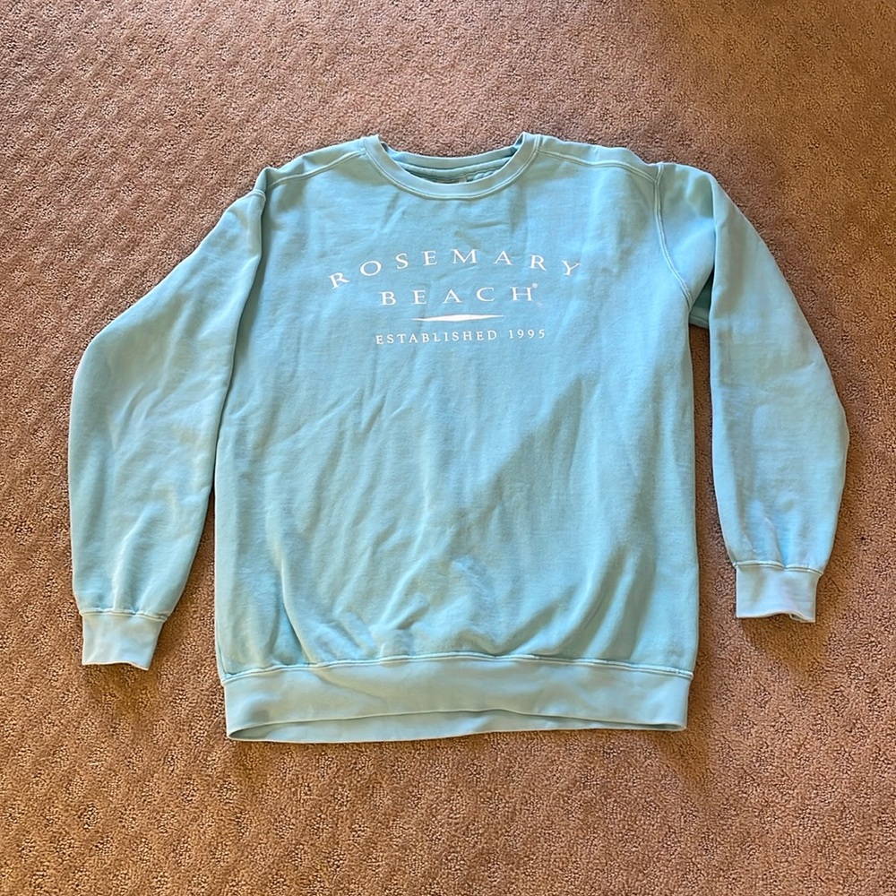 Rosemary Beach Sweatshirt